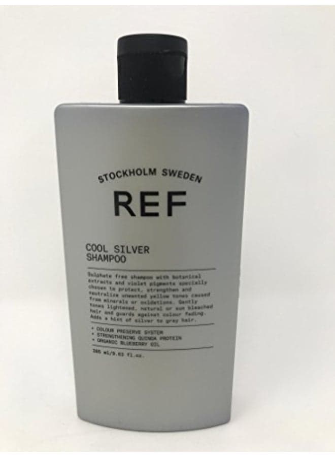 REF Cool Silver Shampoo