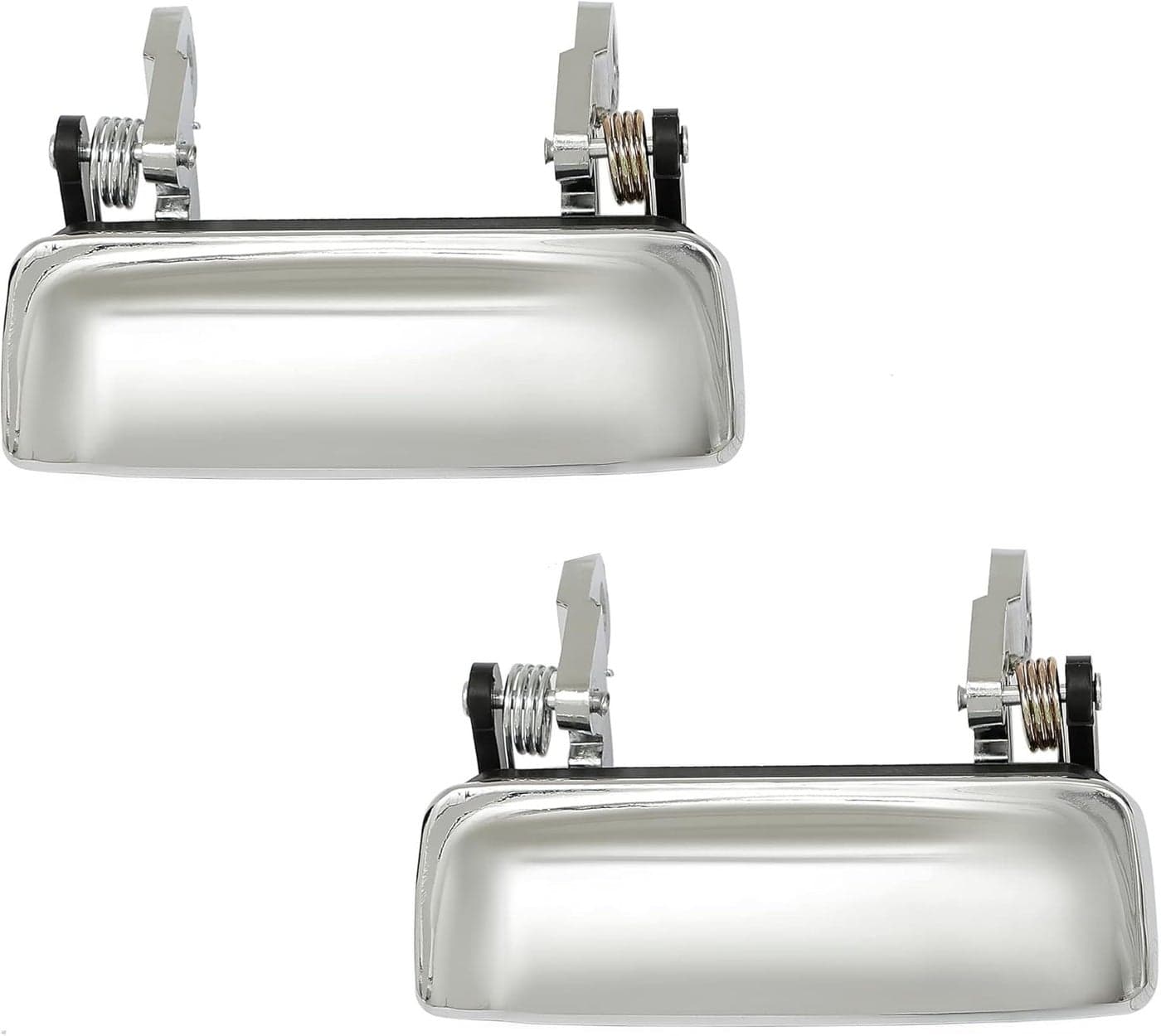 Chrome Exterior Door Handle Set for Ford Ranger and Mazda B-Series