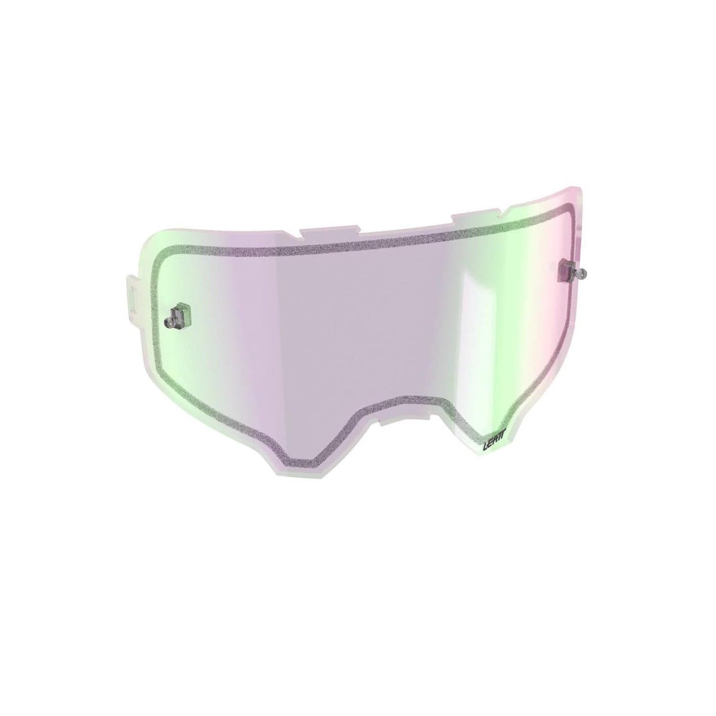 Leatt Velocity Lens Iriz Adult Purple