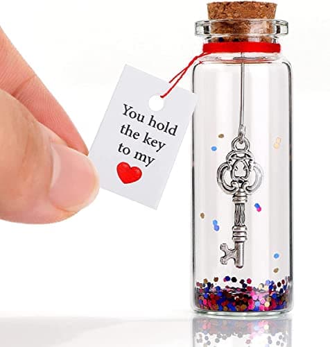 VELENTI® Valentines Day Love Gift For Her, Love Gifts for Her, Him, Her, Mom, Cute Anniversary Wedding Gifts, Christmas, Romantic Gift for Girlfriend & Boyfriend, Wife, Gifts From Husband, I Love You