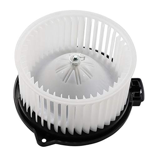 700063 HVAC A/C Fan Blower Motor Fit for Toyota Sequoia 2001-2007 | 2004-2006 Fit for Toyota Tundra Crew Cab Pickup(Not suitable for extended cab pickups and standard cab pickups)Replaces 87103-0C022