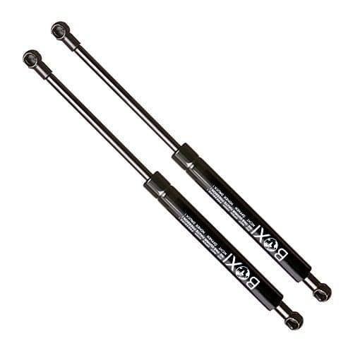 BOXI Qty(2) 6415 Trunk Lid Gas Charged Lift Supports Gas Struts Shocks Spring Dampers Fit for Lexus LS430 2001 2002 2003 2004 2005 2006 Sedan 4-Door Trunk | Replaces 8196305 SG429032 6453050030