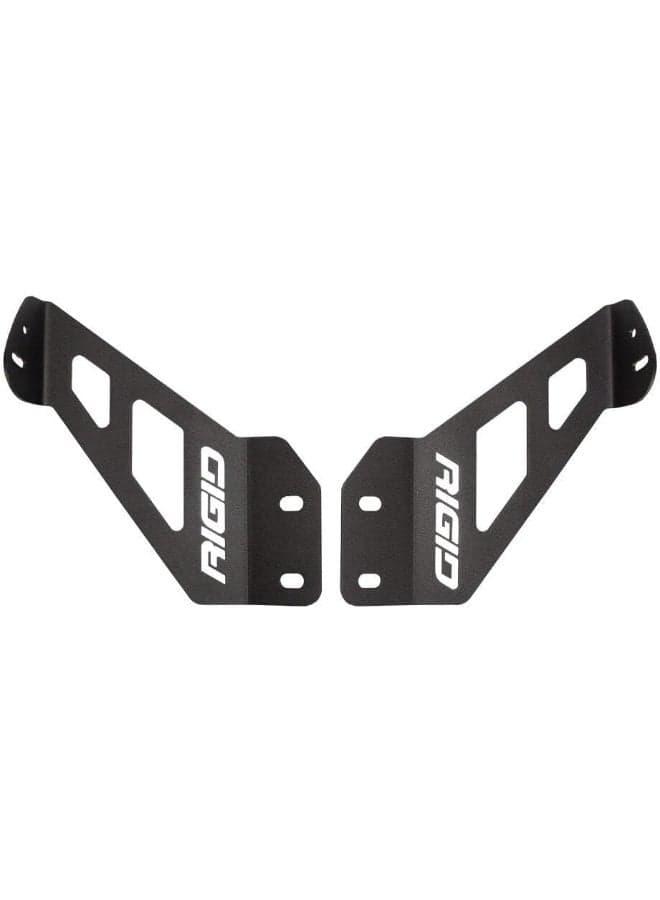 Rigid Industries Jeep Wrangler JL Adapt Hood Mount