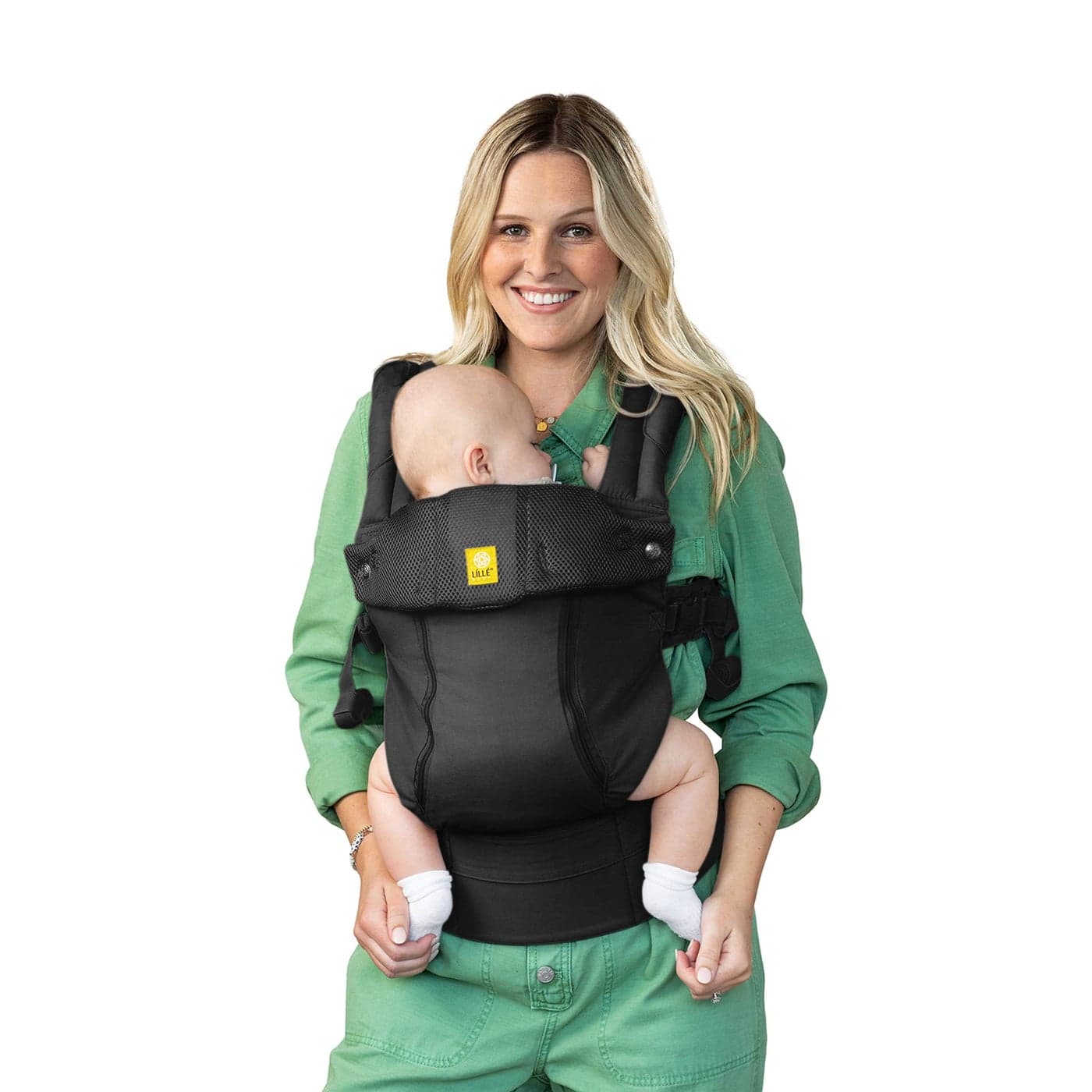 LLLbaby Complete All Seasons SixPosition 360 Ergonomic Baby and Child Carrier Cool Coral