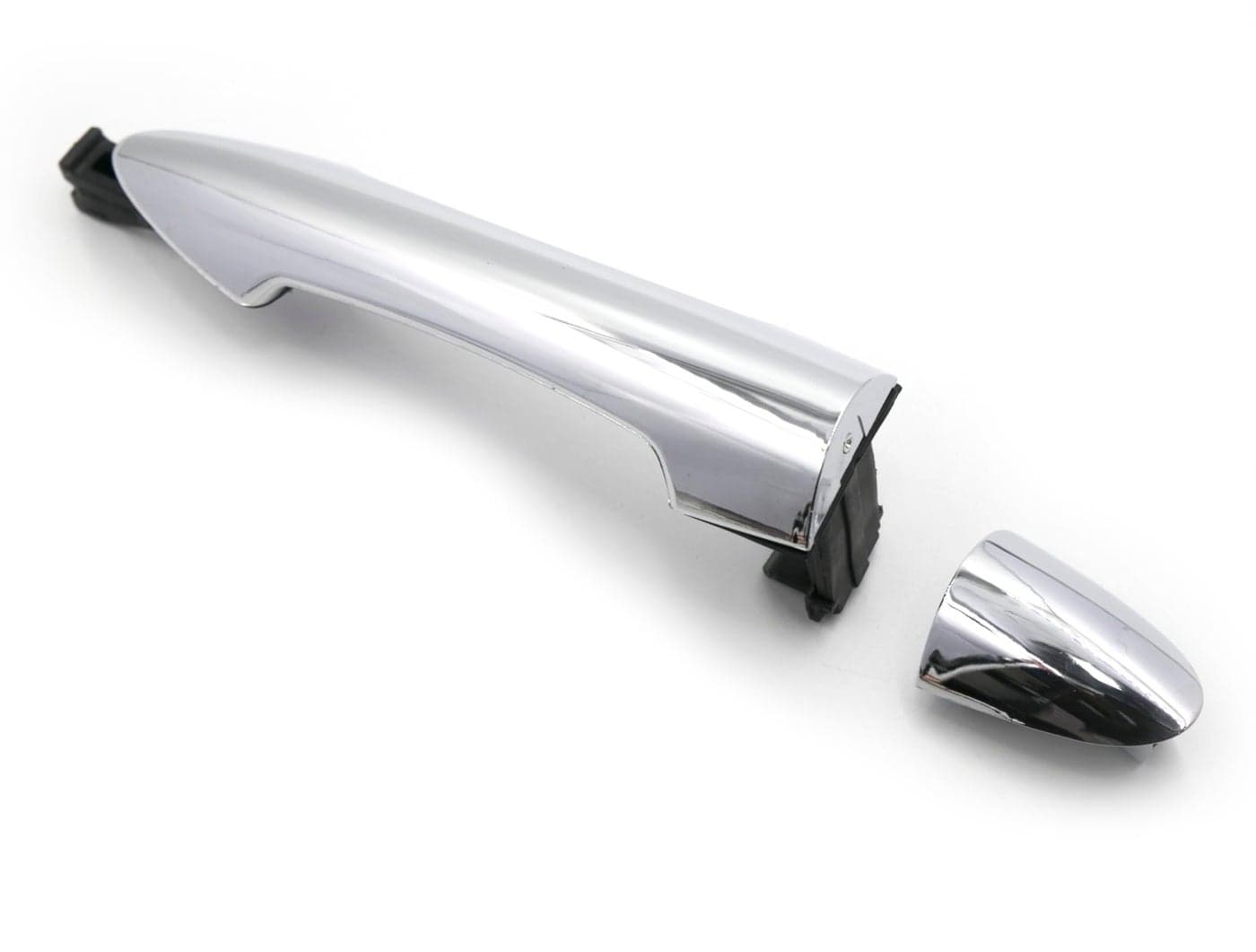 Otois Rear Right Passenger Chrome Exterior Door Handle 826611Y020 826621Y050 for Kia Picanto 2011 2015