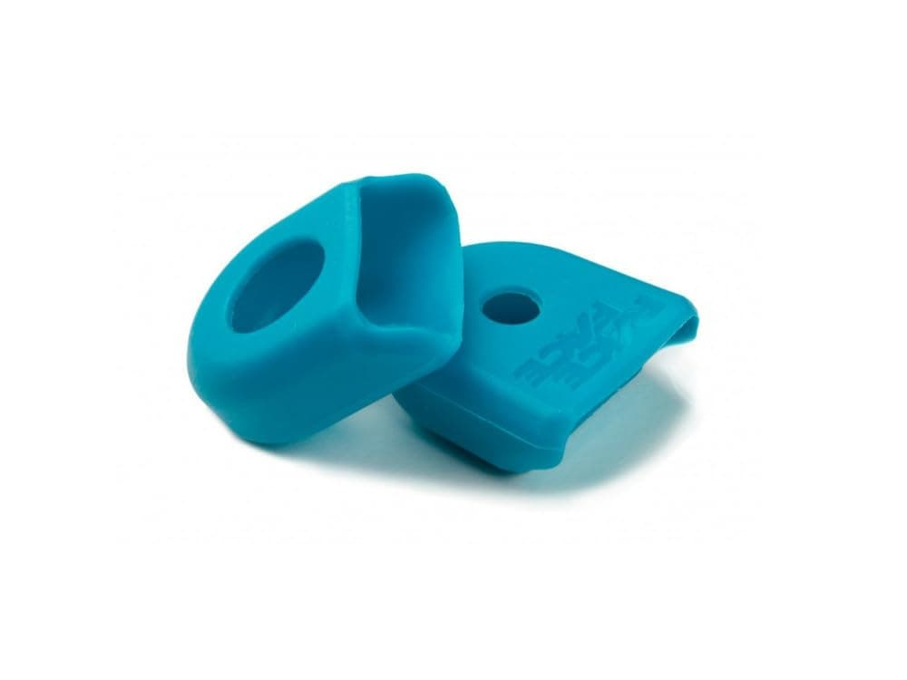 Race Face Crank Boot Protector, Turquoise
