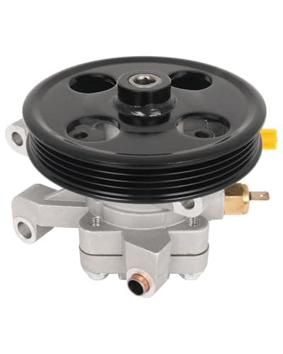 SCITOO Power Steering Pump Replacement for 2007-2010 for Ford for Edge 3.5L 20-1401 Power assist pump