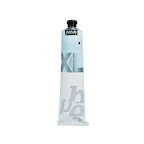 Pébéo - Fine Oil XL 200 ML - Light Blue Oil Painting - Pébéo Oil Painting - Light Blue 200 ml