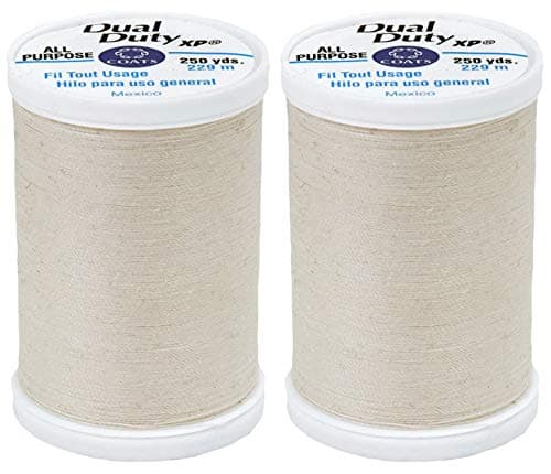 Dual Duty Xp General Purpose Thread 250yd-Natural
