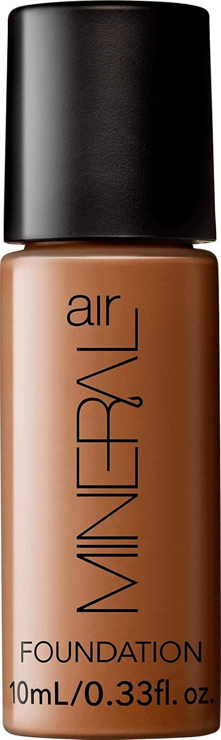 Mineral Air FourinOne Foundation for Mineral Air Mist DeviceColor 10 ml Travel Size Deep