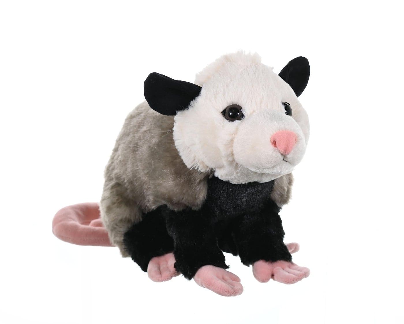 Wild Republic Opossum Plush Stuffed Animal Plush Toy Gifts for Kids Cuddlekins 12 Inches