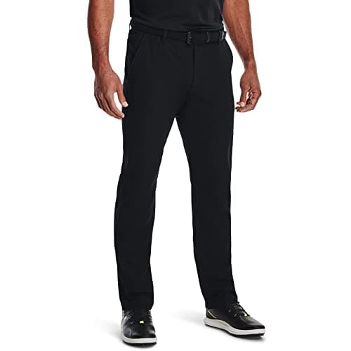 Under Armour Mens Standard Drive Pants Black 001Halo Gray 3832