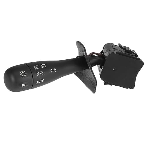 X AUTOHAUX Car Turn Signal Lighting System Sign Multifunction Combination Lever Switch for Pontiac Torrent 2006 15251096