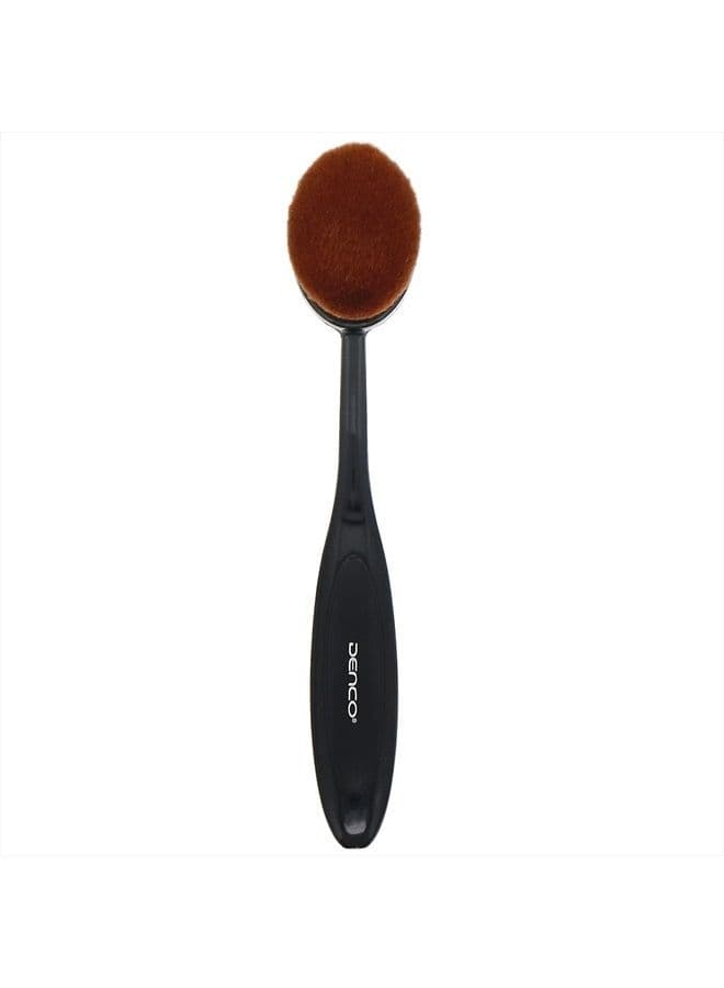 Oval Makeup Brush
