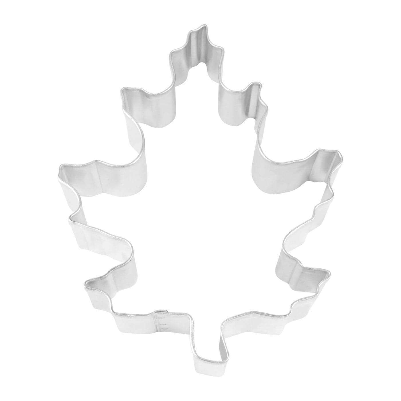 RM Oak Leaf 5 Tinplated Cookie Cutter Baking Tool for Cookies Fondant Crafts