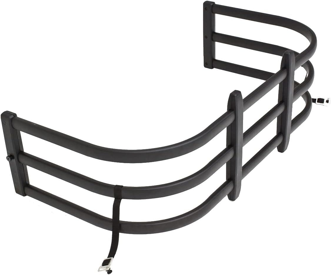 AMP Research Black BedXTender HD Max Truck Bed Extender for 2007-2018 Silverado & Sierra