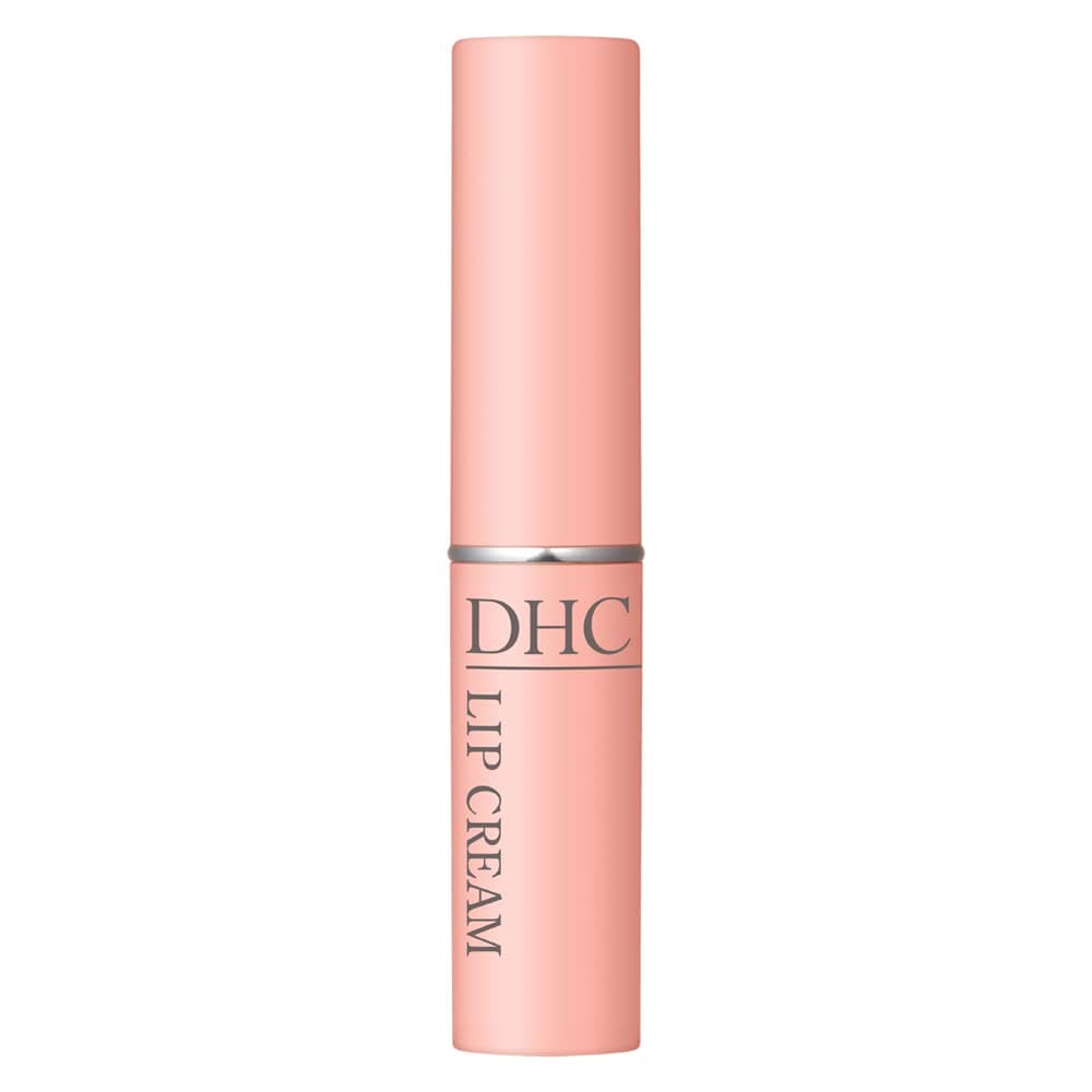 DHC Lip Cream 15g for Dry Chapped Lips Lip Moisturizer enriched with Olive Gensing Aloe Made in Japan