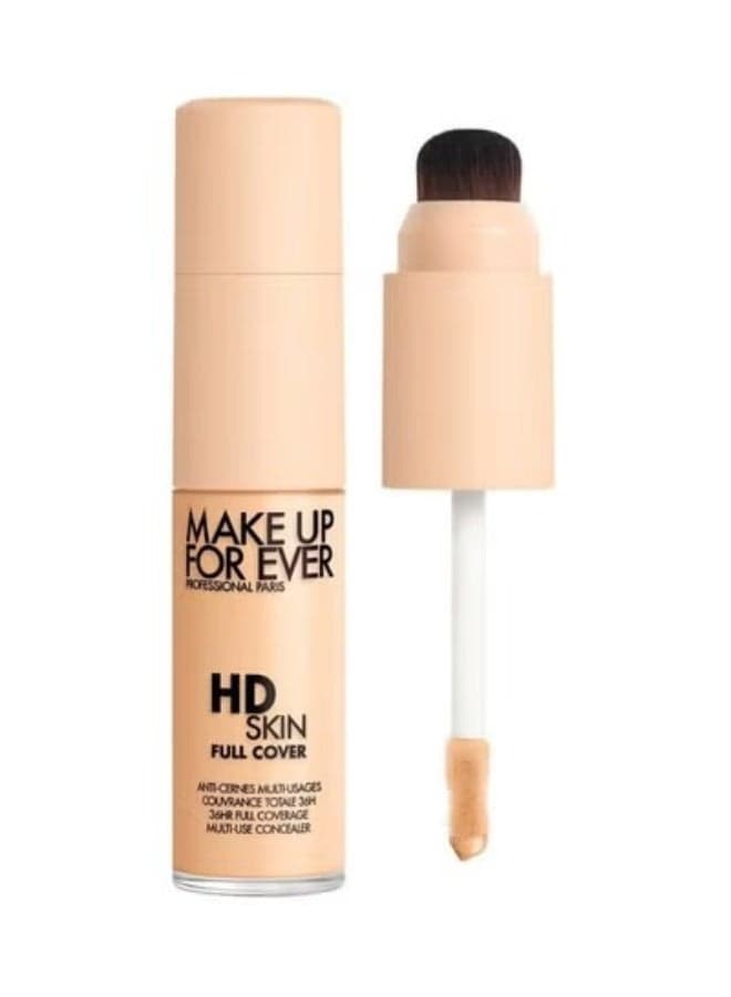 MAKE UP FOR EVER – HD Skin Full Cover Multi-Use Waterproof Concealer with Niacinamide 9ml – Shade 1Y08
