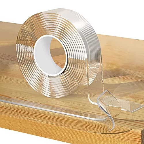 Baby Proofing Clear Edge Protector Strip Soft Corner Protectors for Kids Baby Child Safety Corner Guards for Furniture Against Sharp Corners for Tables Drawers Sink Wall 12in x 328ft