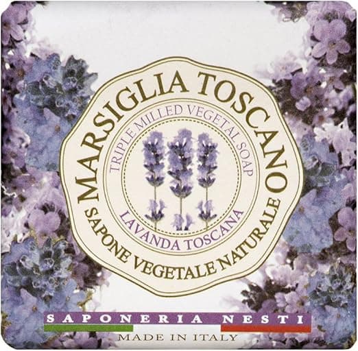 NESTI DANTE Marsiglia Toscano Tabacco Italiano Soap 200 g