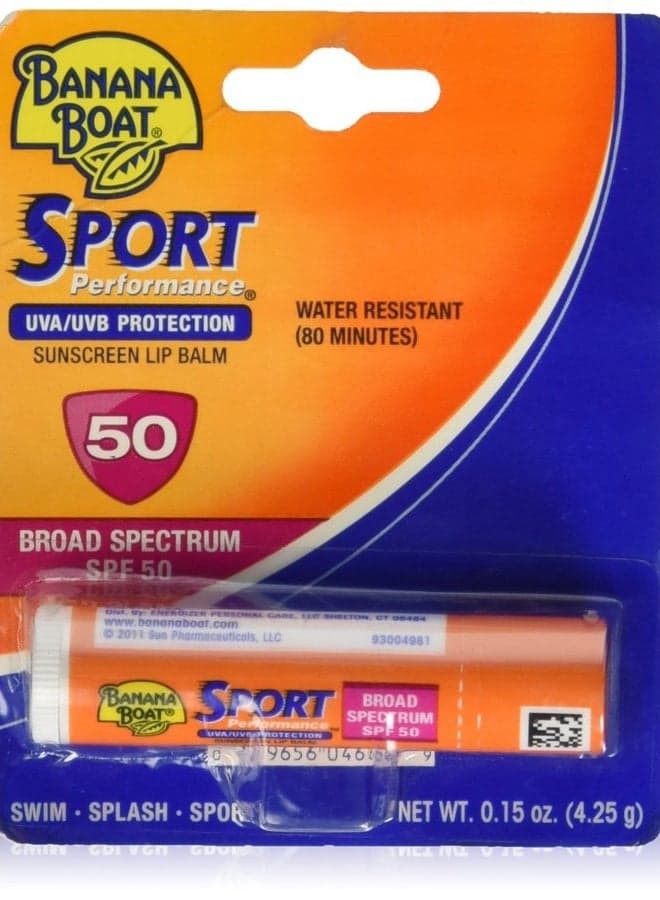 Sport Performance Lip Balm SPF 50