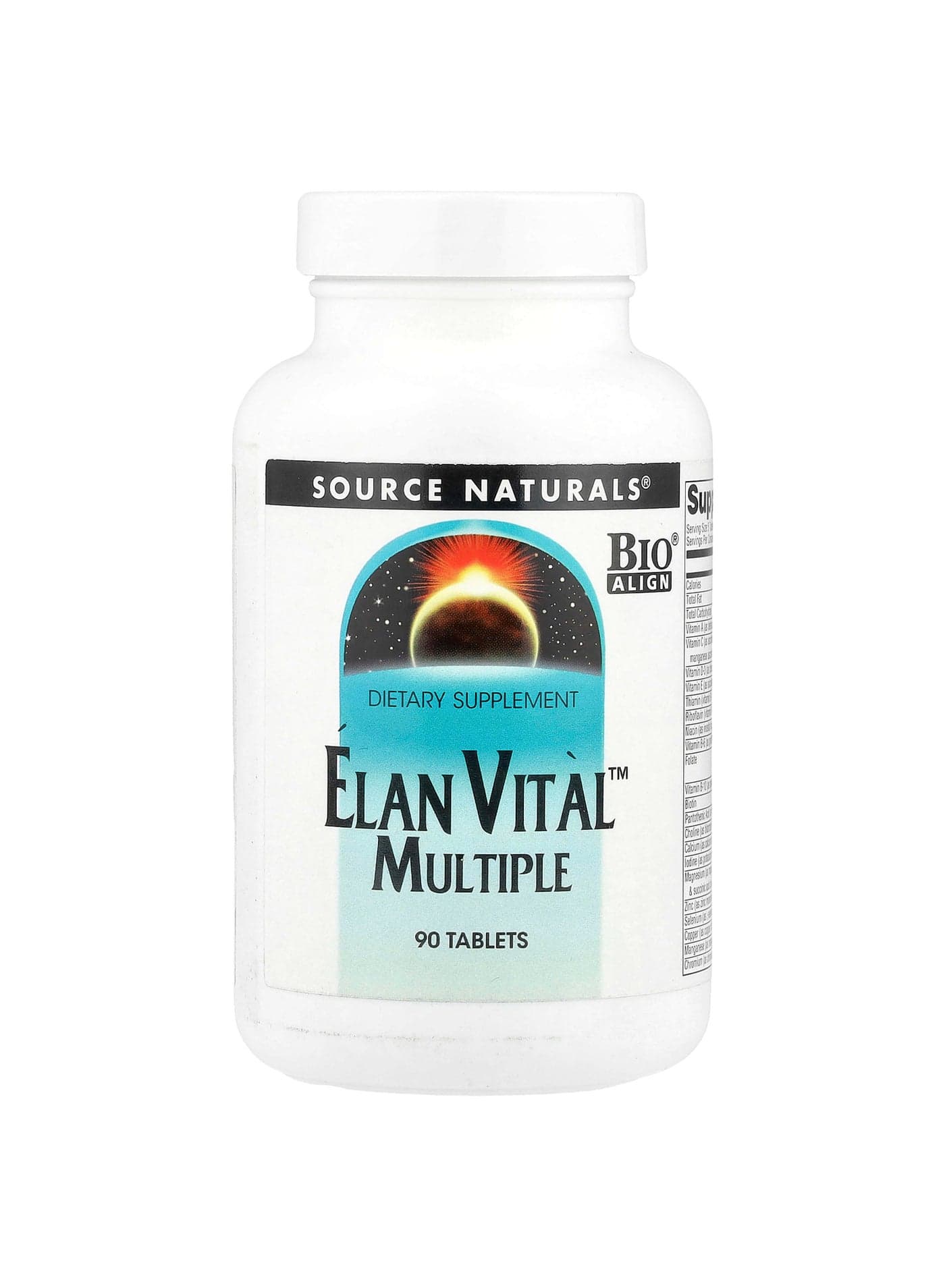 Elan Vital™ Multiple, 90 Tablets