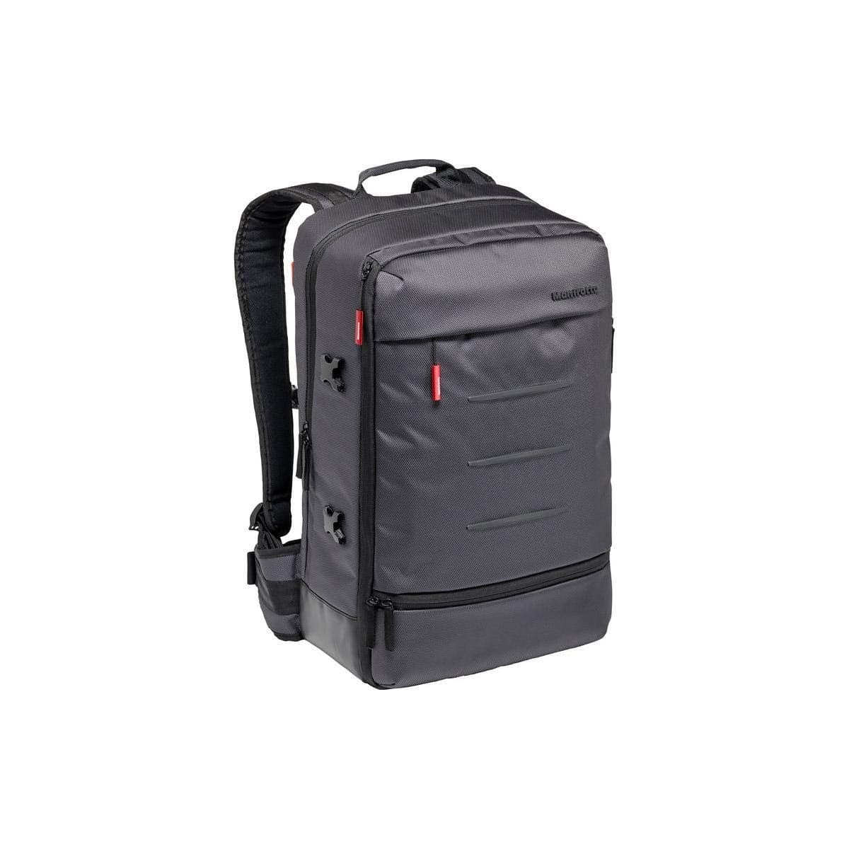 Manfrotto Manhattan Camera Backpack Mover50 Multiuse for Carrying Camera and Accessories in WaterRepellent Material Photography Backpack with PC and Tablet Compartment with Tripod Holder