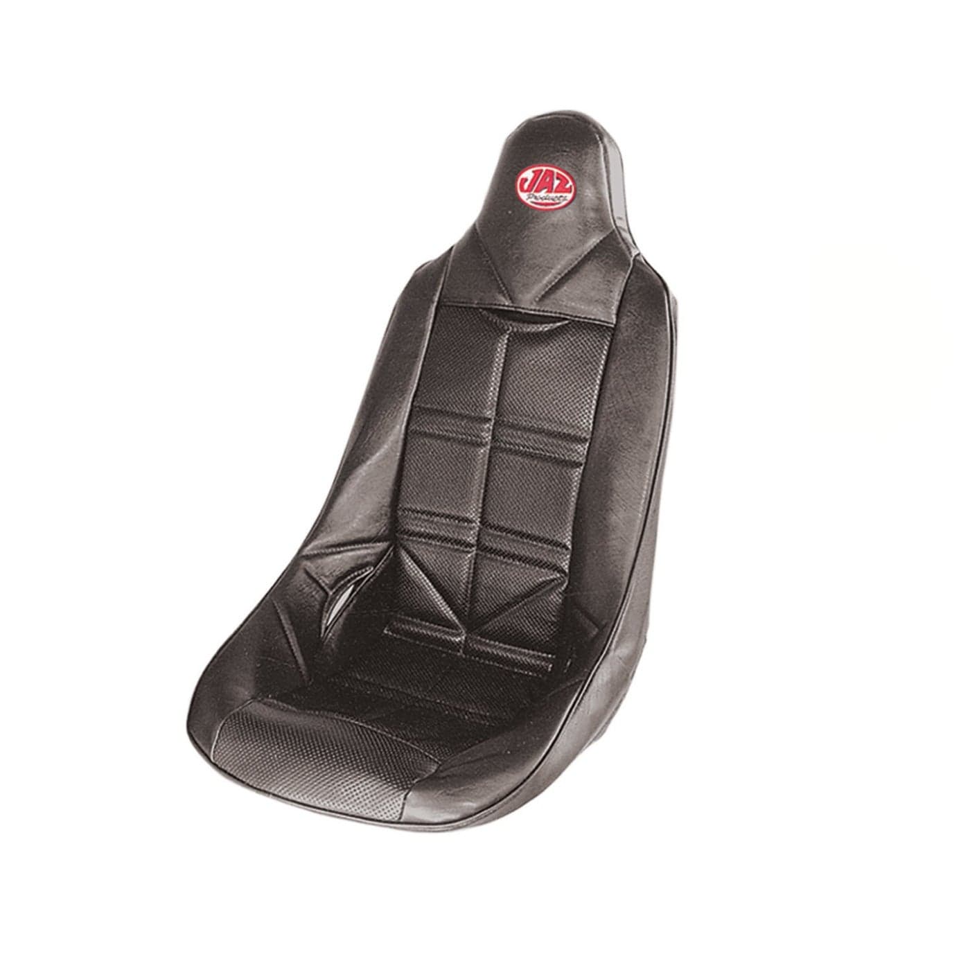 Jaz Products 15010101 Pro Stock Black Vinyl Seat Cover