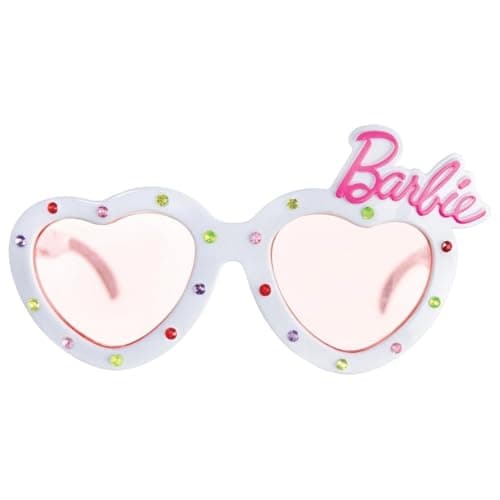 Barbie Dream Together Deluxe Wearable Glasses 21 x 42 1 Pc Durable Charming Design Perfect for Imaginative Play Gift Idea