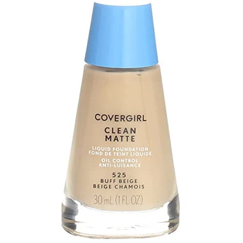 CoverGirl Clean Oil Control Liquid Makeup Buff Beige 525 1 fl oz 30 ml