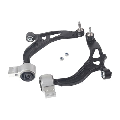 IRONTREE 2Pcs Front Left & Right Lower Control Arm K622215 K622216 and Ball Joint Assembly Compatible with 2011-2019 Ford Explorer, 2013-2019 Ford Police Interceptor Utility, MS40185 MS40186