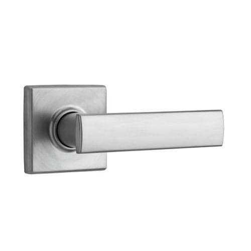Kwikset Vedani Hall/Closet Lever Lever in Satin Chrome