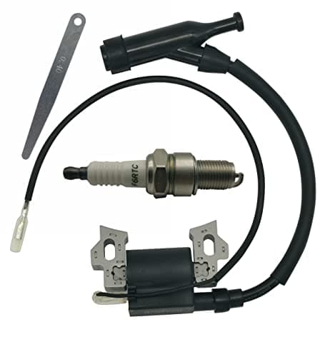 YAMAKATO GX160 196cc 212cc Performance Ignition Coil Assembly for Honda Clone GX120 GX140 GX200 Predator 212 cc Coleman Ct200u 55hp 65hp Engine Generators Go Kart Minibike