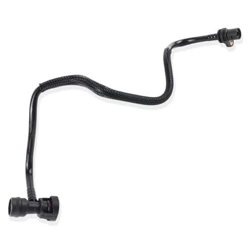 MUNIK 11157603816 Radiator Hose Suitable for BMW 12345X1X3X4X5X6Z4 125i220i320i328i420i428i528i520ixDrive20i 28i Replat V205145 at23491 504 022 R191061 2380155 961482 EMH721