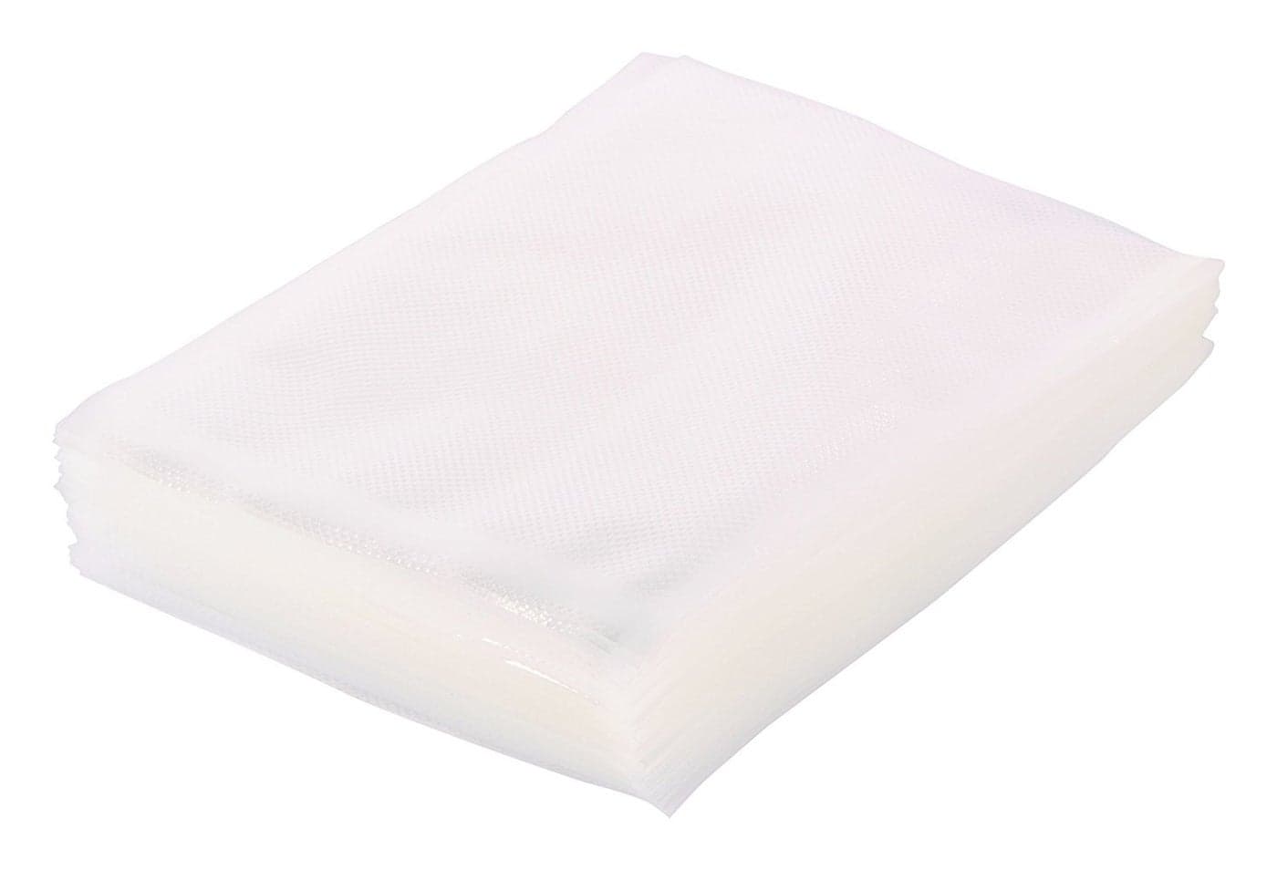 Vacuum Packers 20cm x 30cm Ready Food Vacuum Bags Pack of 100 pcs 100 Micron Food Garde BPA Free Boil Safe Microwave Supported