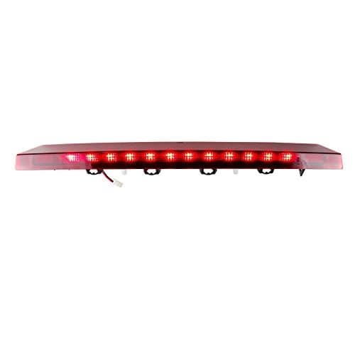Third 3rd Brake Light for 19992004 Ford Mustang High Mount Rear Roof LED Stop Lamp Red Lens