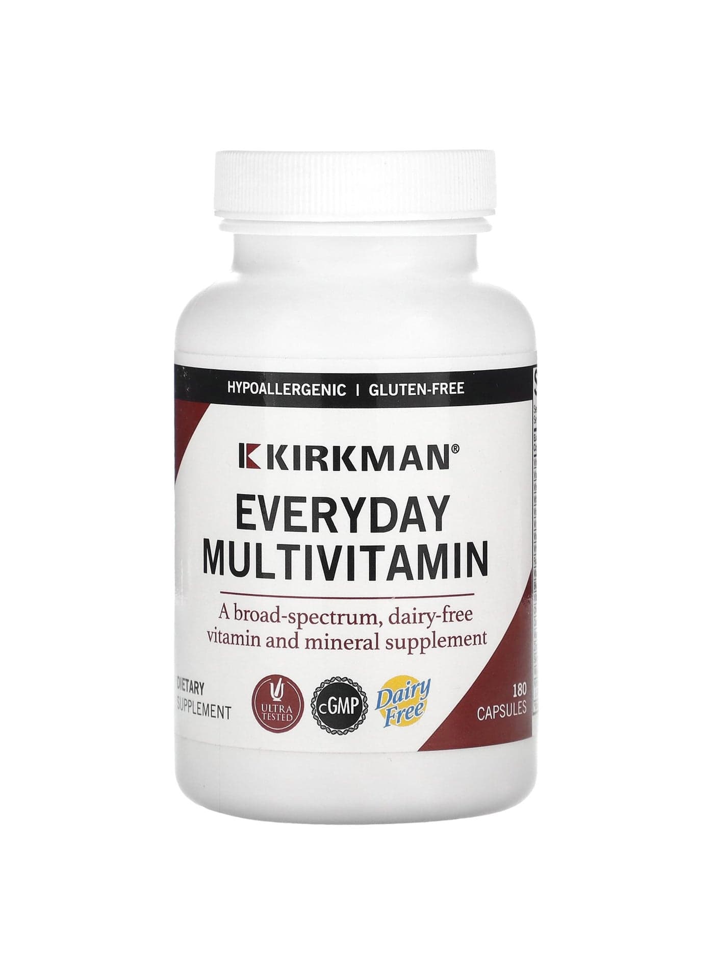 Everyday Multivitamin, 180 Capsules