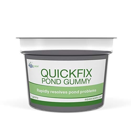 Aquascape QuickFix All-in-One Pond Gummy Water Treatment with Slow Disolve Release | 96083