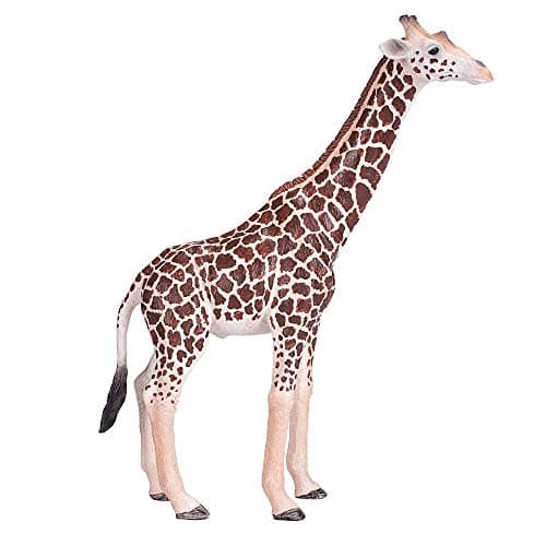 MOJO Giraffe Male HandPainted Toy Figure Wildlife Collection True to Life Highly Detailed Designed in UK