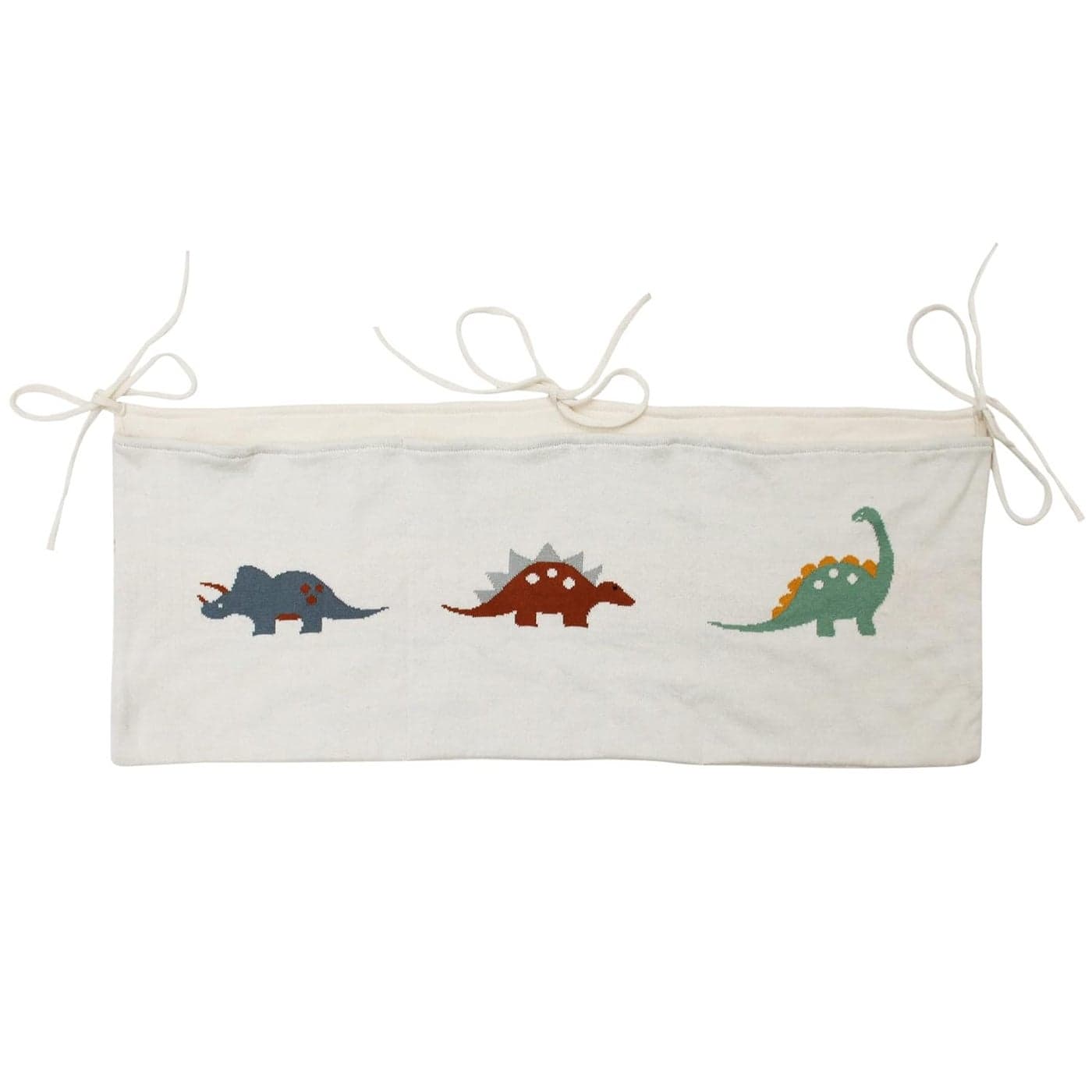 Bed Pocket for Baby Essentials Green