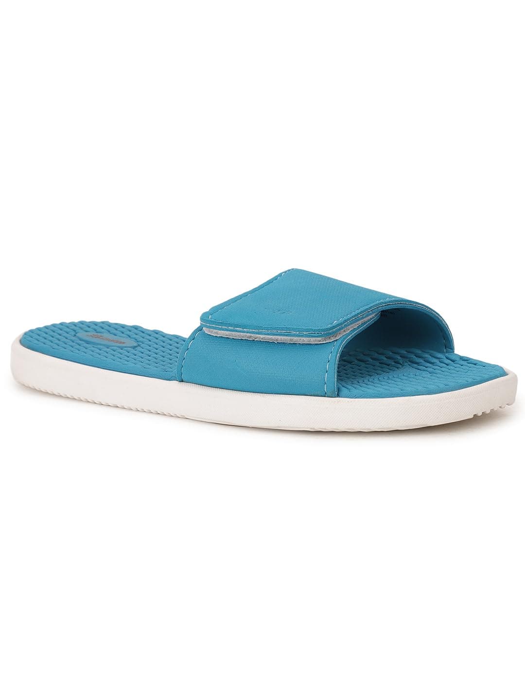 Bata Bubble X Ladies Mule Women's Blue Flip Flops - 6 UK (5719926)