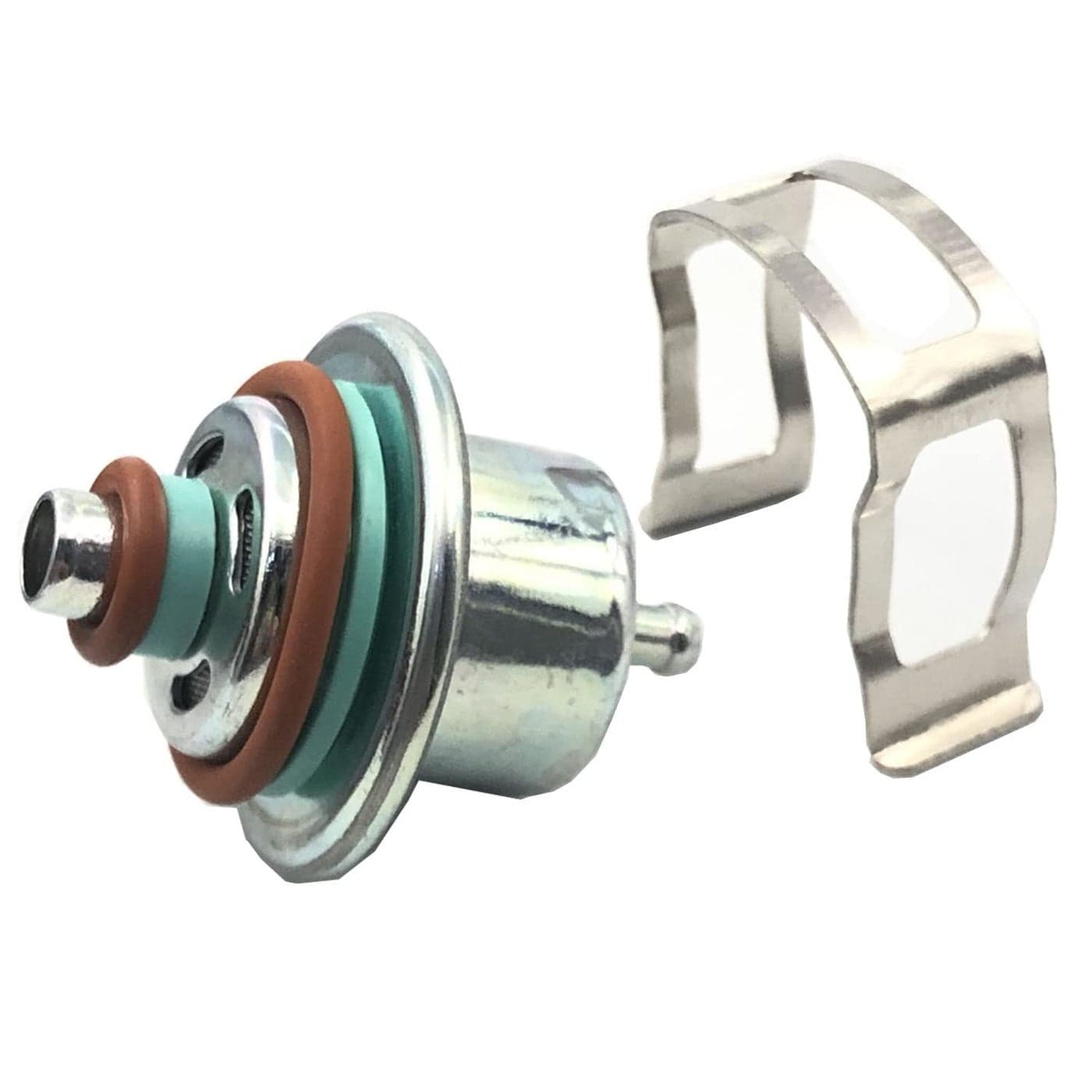 DEVMO Fuel Injection Pressure Regulator 35Bar Replaces 88894360 2171582 Compatible with Silverado 1500Suburban 1500Tahoe Serra 1500YukonYukon XL 1500