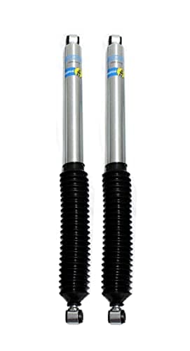 Bilstein 5100 Gas Shocks Front Pair for 8899 GMC K2500 4WD w46 lift