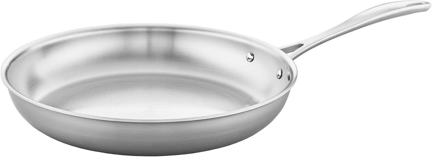 ZWILLING Spirit Stainless Fry Pan 12inch Stainless Steel
