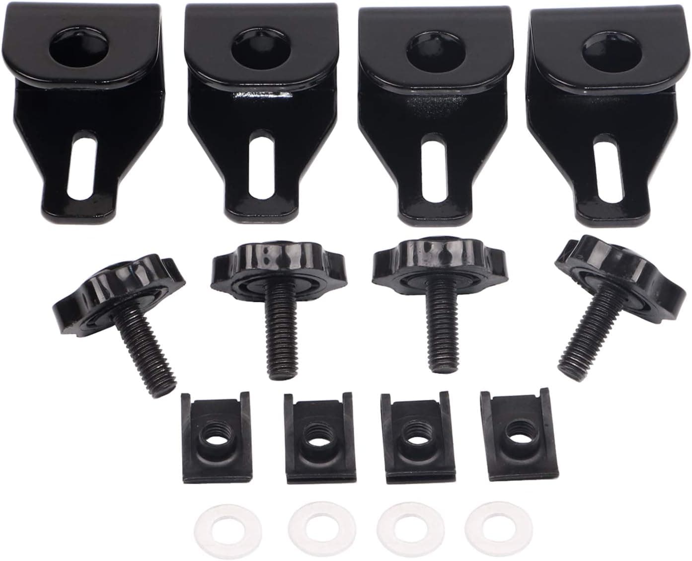 XMMT Saddlebag Locks for Harley Touring