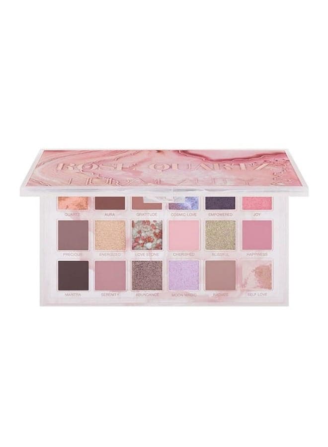 Beauty Rose Quartz 18 Eyeshadow Palette