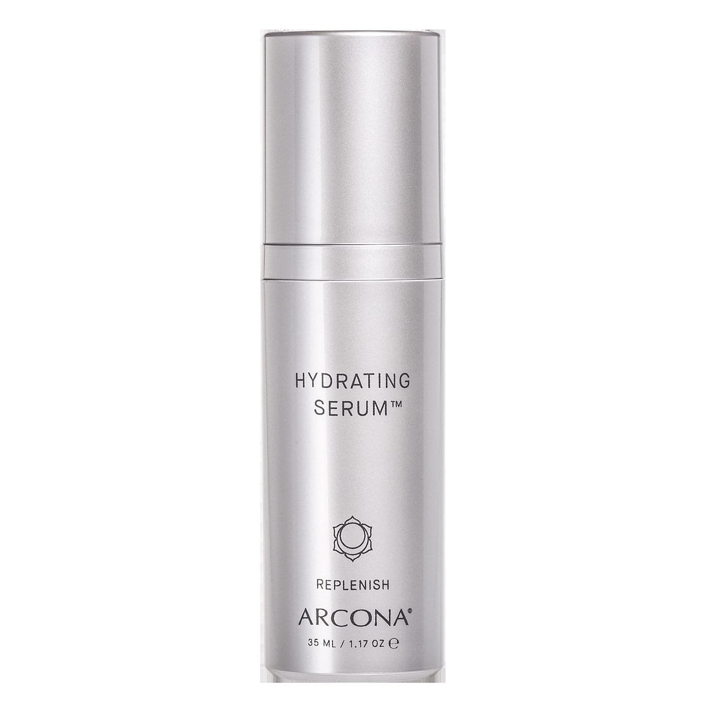 ARCONA Hydrating Serum Coconut Manuka Honey Hyaluronic Acid Aloe Plump Replenish Lock In Moisture 117 oz Made In The USA