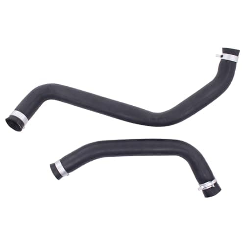 MOTOKU Radiator Coolant Inlet and Outlet Hose for Jeep Grand Cherokee Dodge Durango 3.6 2011-2015, Grand Cherokee 3.0 Diesel 2016-2019