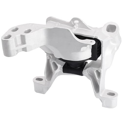 QRYIPPDM Front Engine Motor Mount Kit - Compatible with 2014-2018 Mazda 3 2.0L & 2014-2017 Mazda 6 2.5L