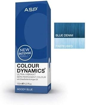 Affinage Colour Dynamics Moody Blue 150ml